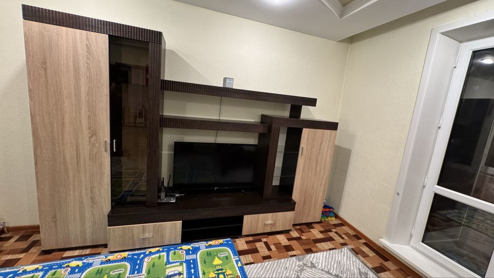 Шкаф стенка для гостинной