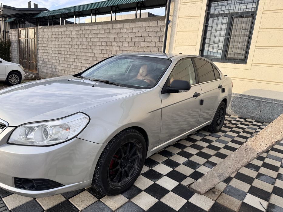 Epica 2007 Toska Avtomat