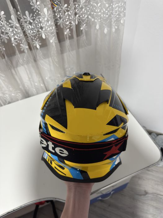 Vand casca Nolan marimea XS-S