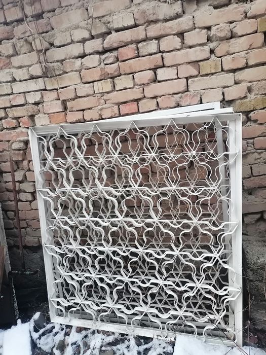 Решётки для окон