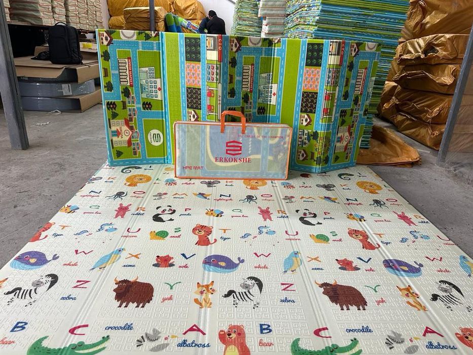 Detiski terma kovrik