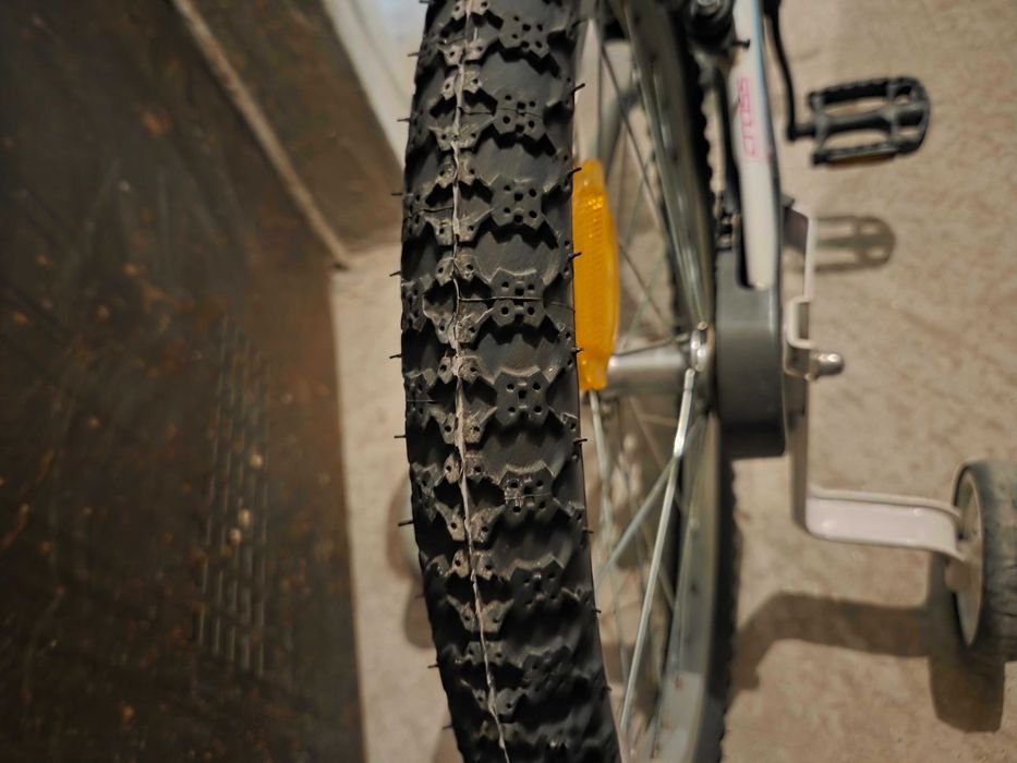 Велосипед 20 Cross Daisy Alloy Girl