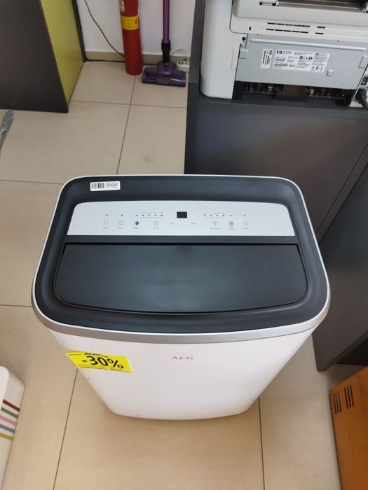 Мобилен климатик AEG