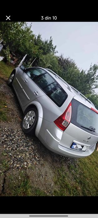 Renault Megane 2   2.0dci 2006