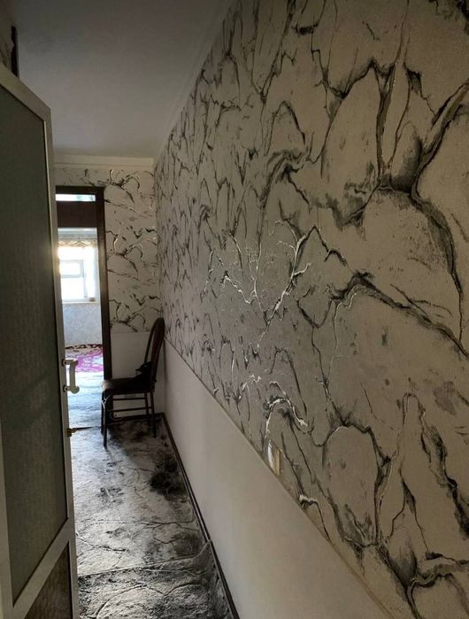 3 хонали квартира сотилади.