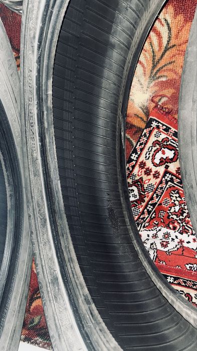 Продам зимнюю резину 4 шт