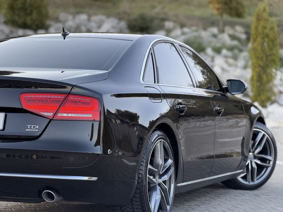 Audi A8 D4 3.0 TDI V6 quattro 250 CP
