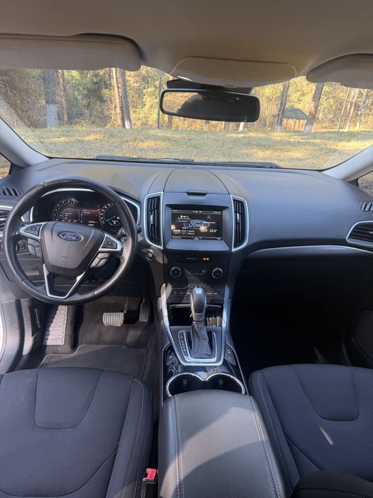 Ford Smax euro6 2016