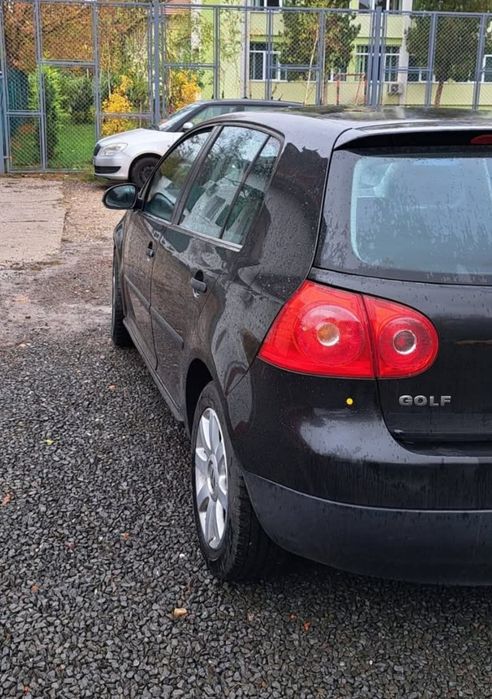 VOLKSWAGEN Golf 2006 — imagine 4