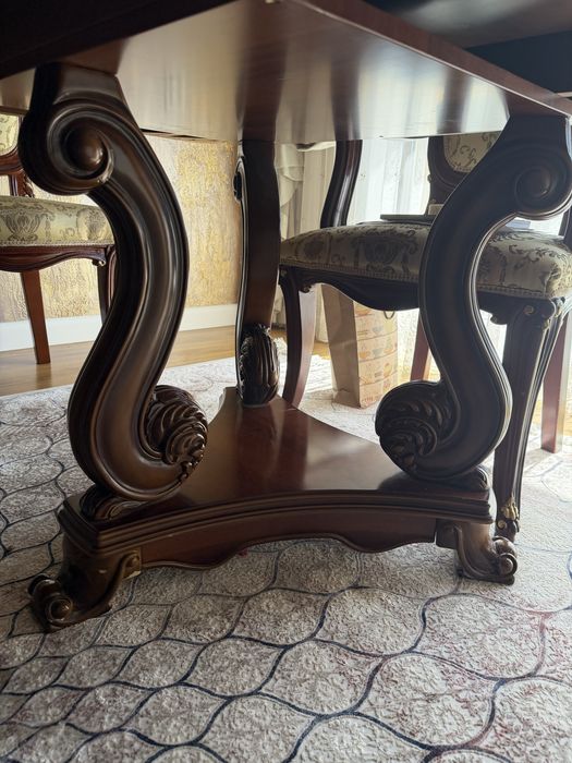 Masă extensibilă Dinning Regal