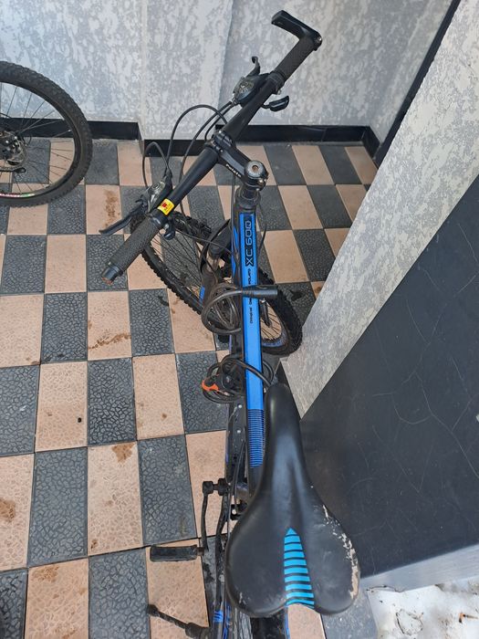 Велосипед для города