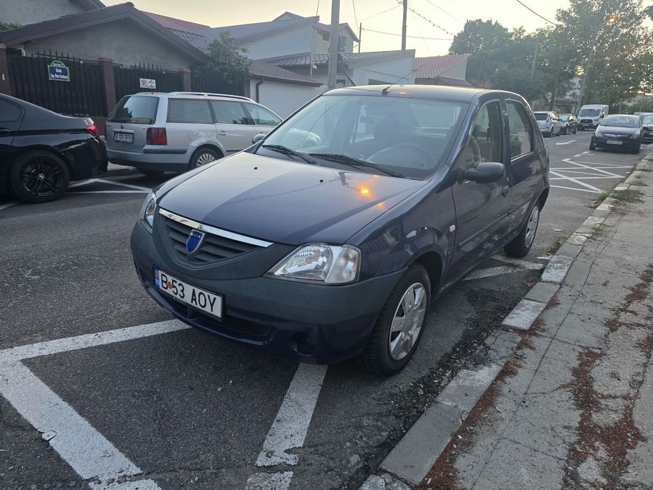 Dacia Logan 2007, pret 6800 ron