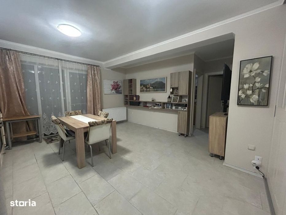 Apartament Modern -  2 camere I Etaj 1 I Parcare - Tineretului