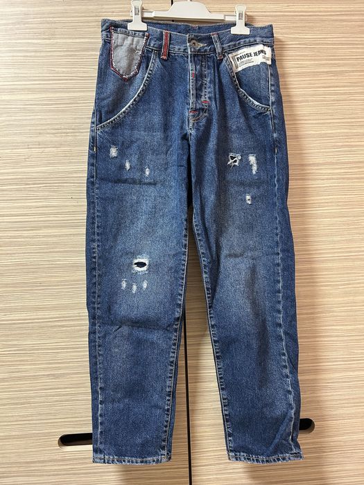 Дънки Pause Jeans