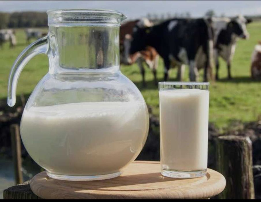 Продам молоко с доставкой
