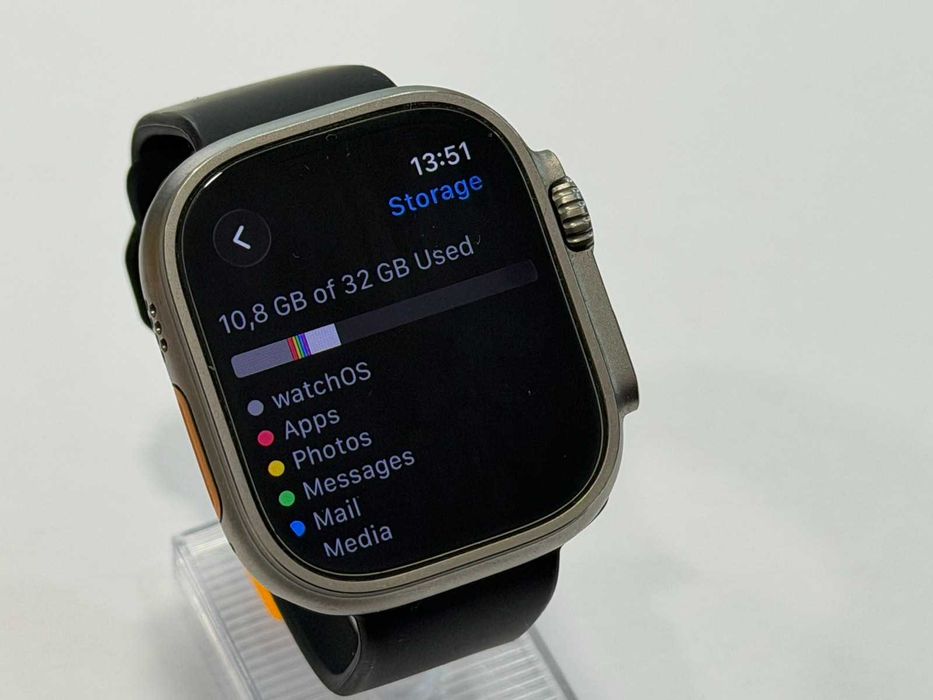 Apple Watch Ultra 1st Gen- 93% Battery Health