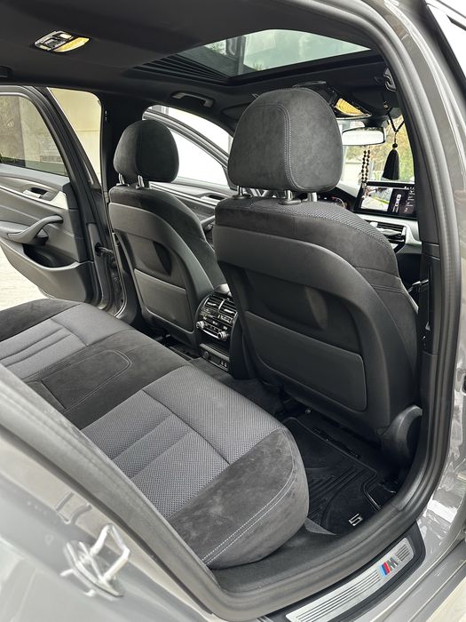 BMW Seria 5 540i G30 Facelift - Mild Hybrid - Pachet M - motor B58 - 333HP - Pret redus