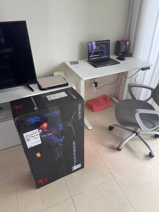 Монитор 31.5" ASUS ROG Swift OLED PG32UCDP 4k