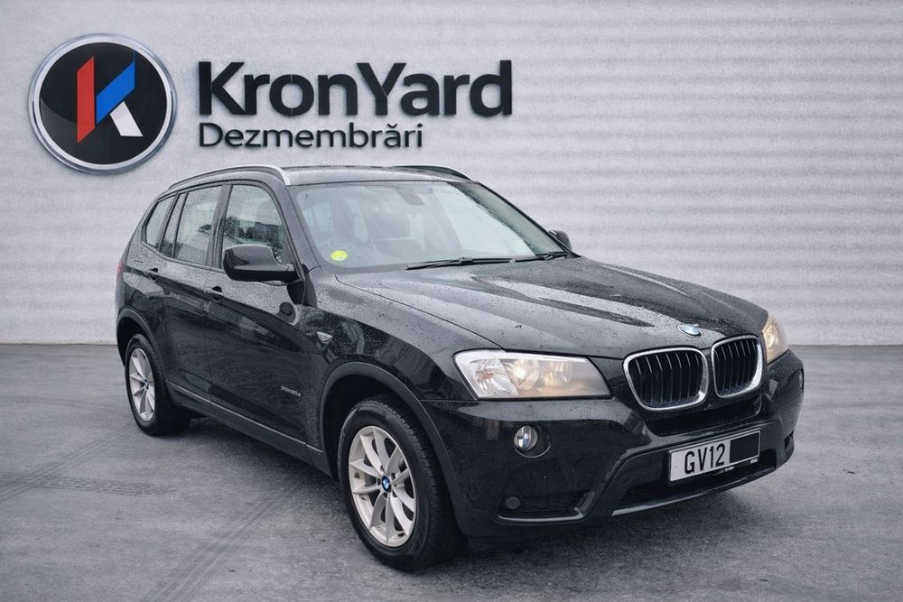 Маркуч BMW X3 F25 2.0 D 2010 - 2014 138kW 184HP 1995CC N47D20C