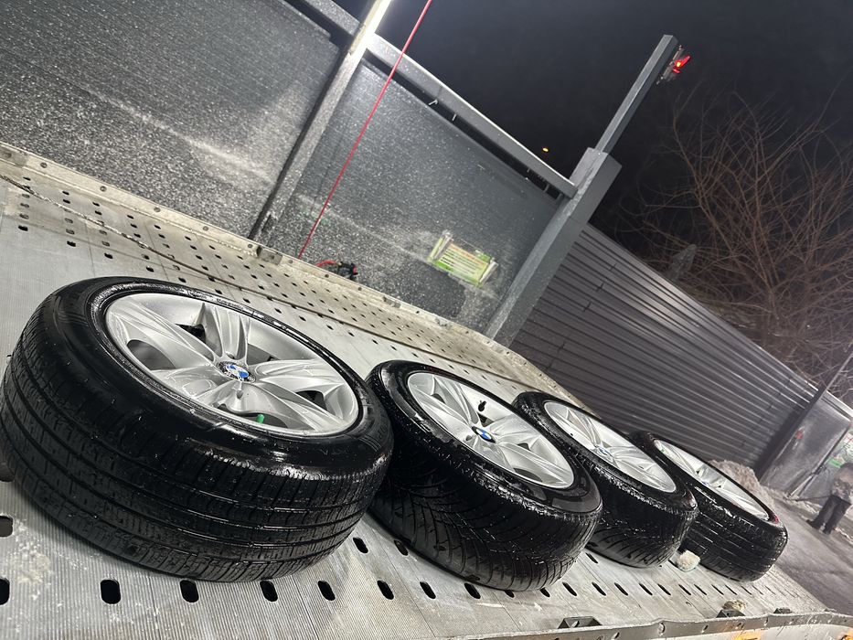 Jante Bmw 320 F30 2015
