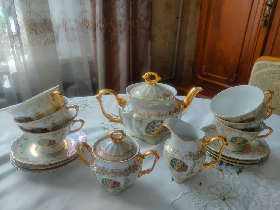 Сервиз чайный Мадона