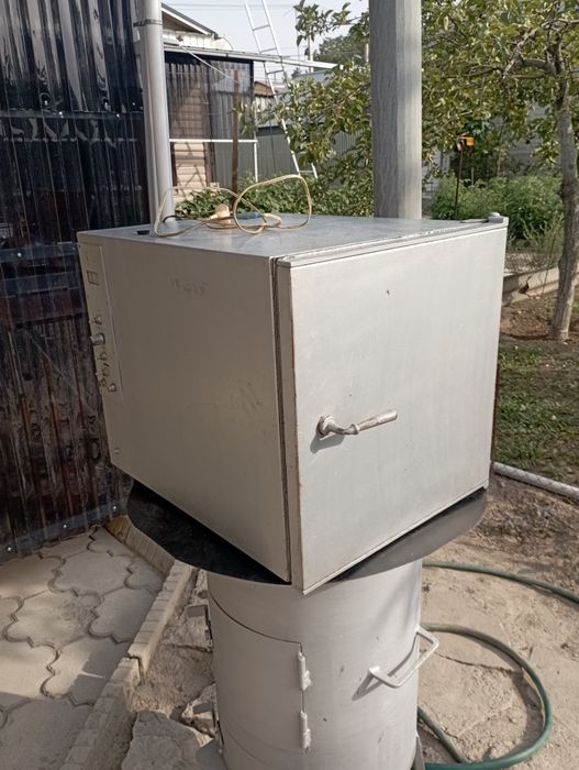 Инкубатор автомат