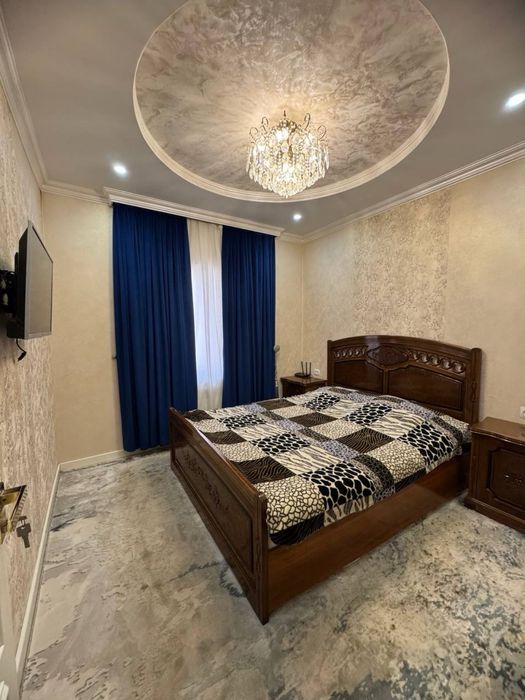 Продается 4-х ком. квартира евроремон