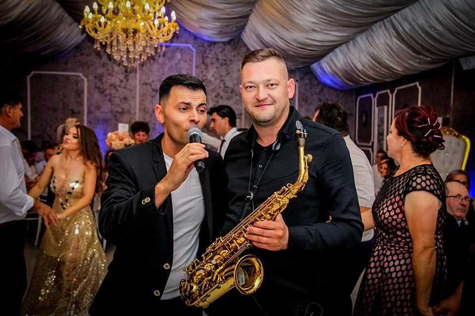 Formatie nunta, botez  - Formatia Daniel Rusu, Iasi, Bacau, Onesti.