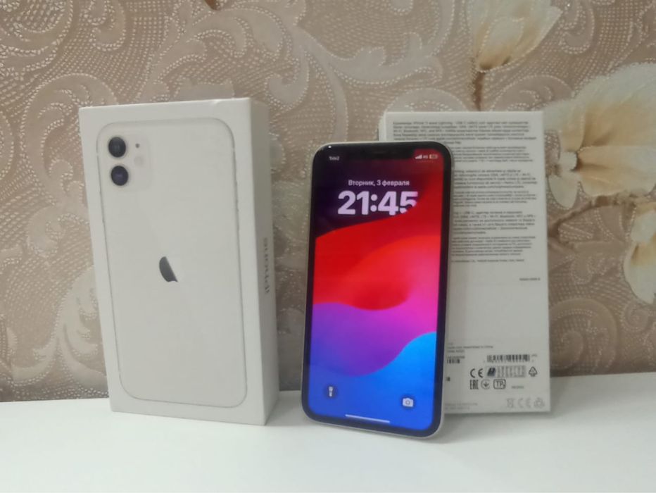 Iphone 11 Айфон 11