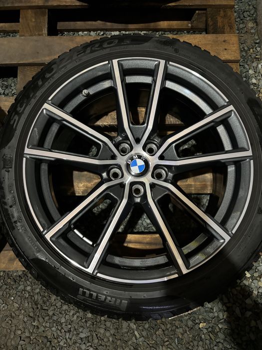 Jante BMW Seria3 G20 G21 Seria4 G22 G23 G42 Echipare de Iarna R18