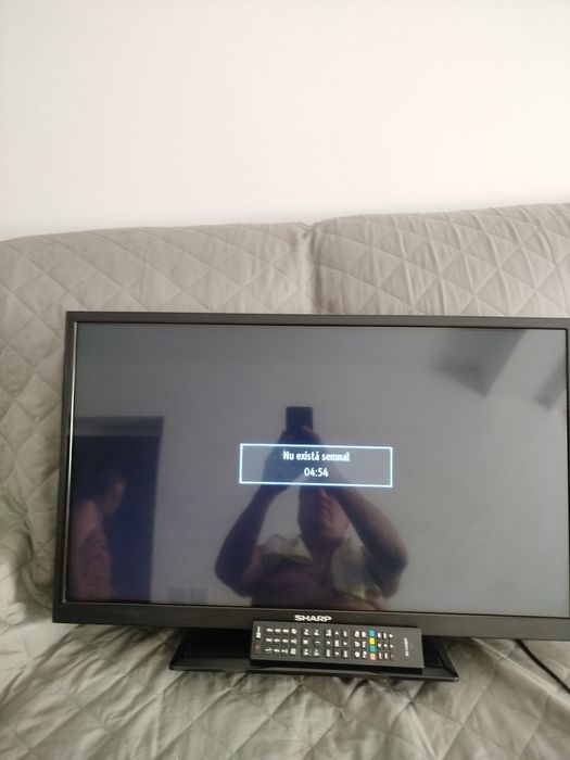 Tv HD Sharp 82 cm