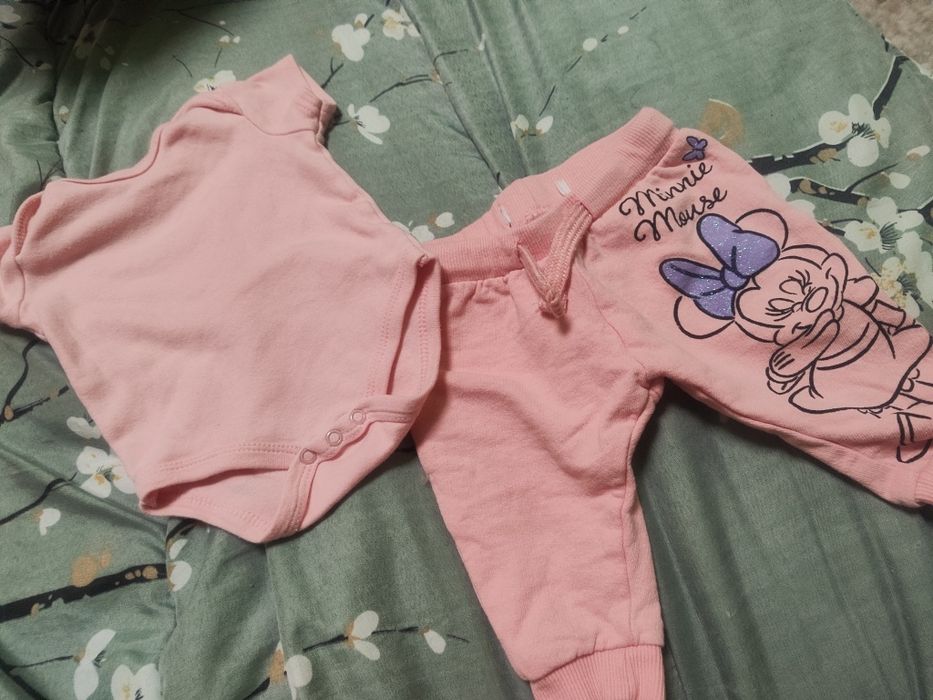 Бебешки комплект