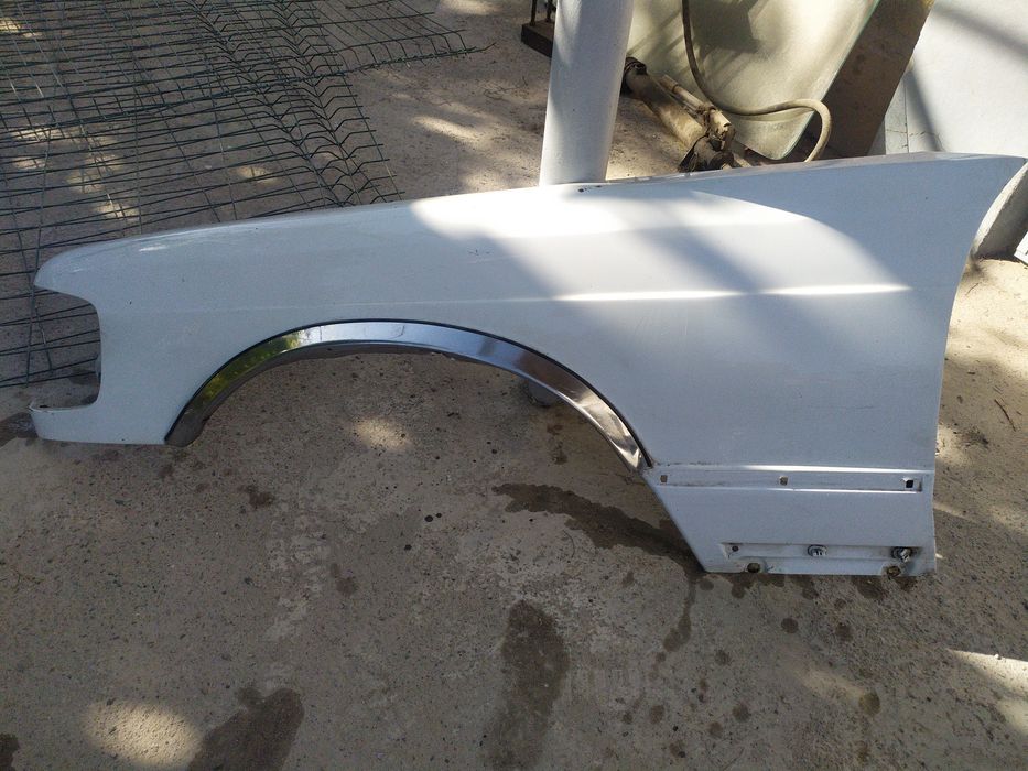 Mersedes запчасти W 126