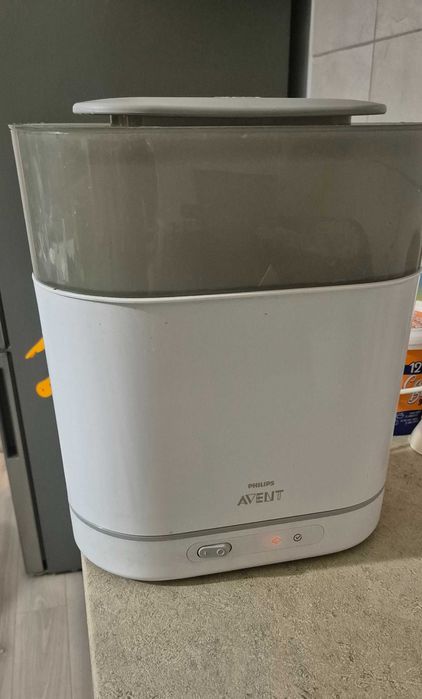 Sterilizator biberoane Philips Avent