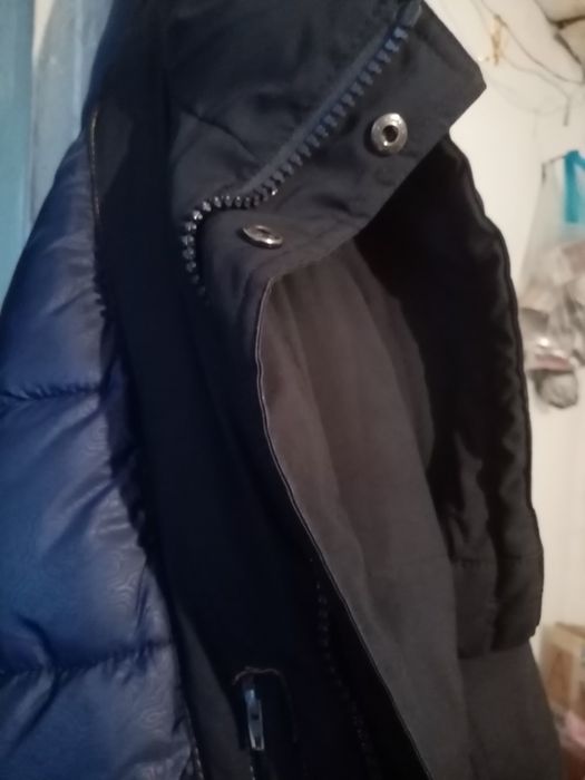 Зимняя мужская  куртка