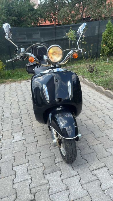 Scuter Yiying 49 cmc