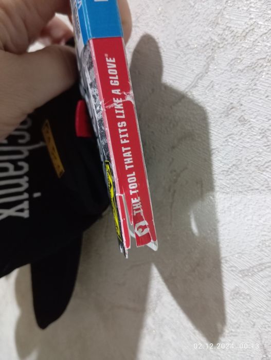 Перчатки mechanix размер "М"