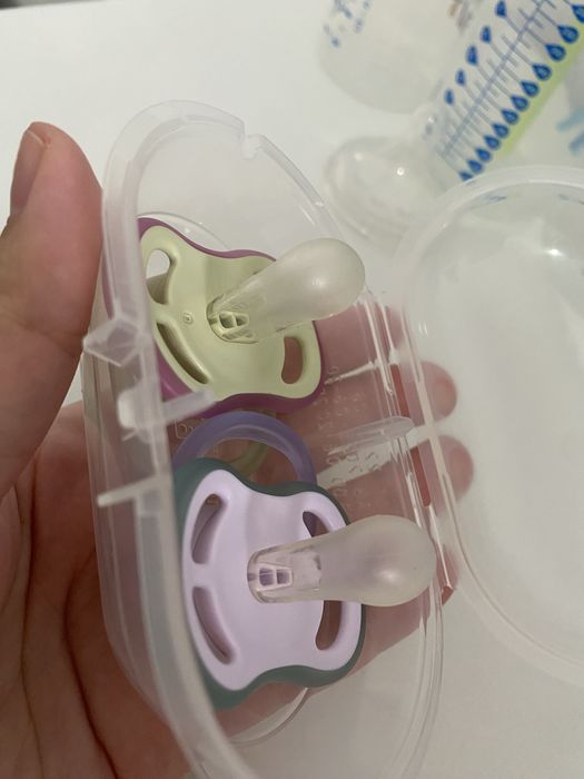 Set biberone philips