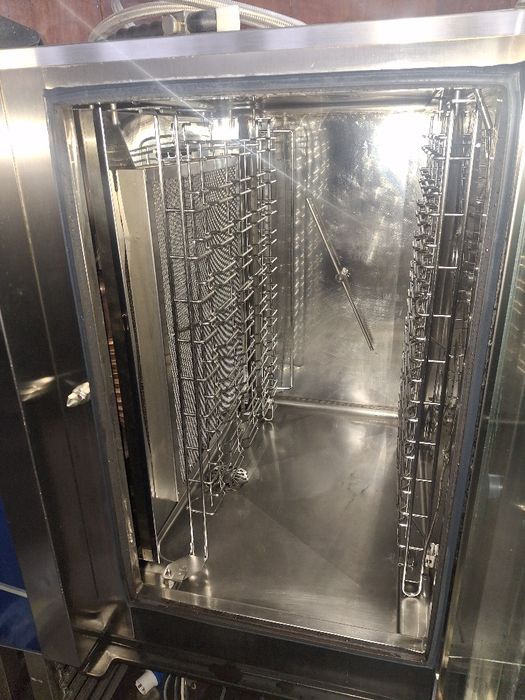 Конвектомат ELECTROLUX  на газ