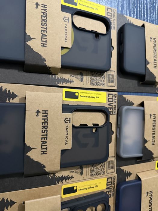 TACTICAL Samsung S26 Ultra,S26+,S26  Magsafe