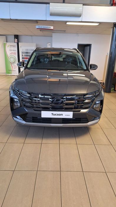 Hyundai Tucson Hyundai TUCSON 1.6T-GDI 239CP Hybrid 2WD 6AT Style