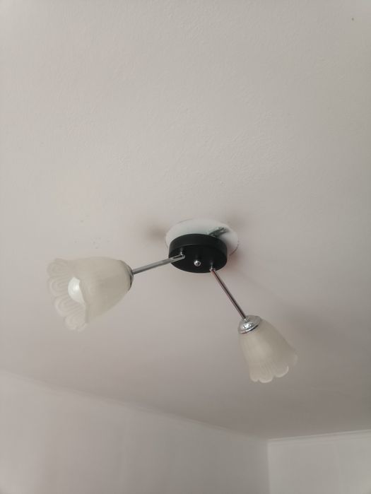 Люстра потолочная