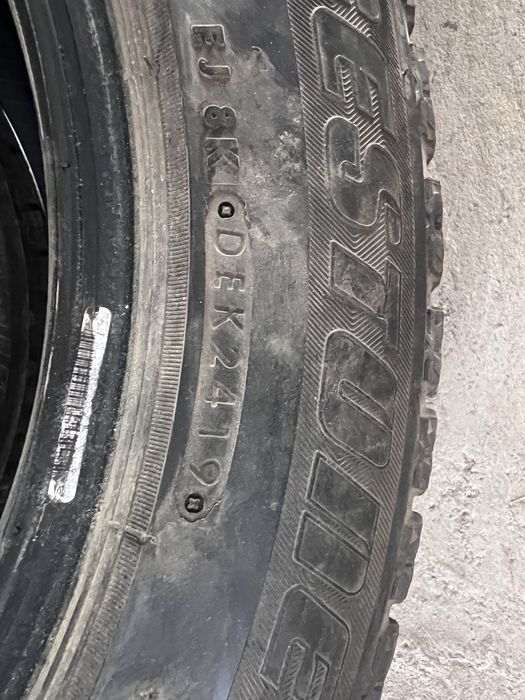 Bridgestone резина