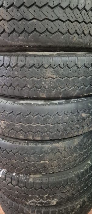 Продам шины на газель некст 185/75/R16C