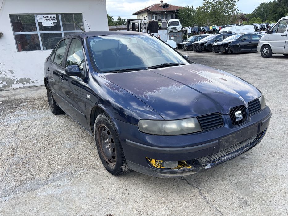 Seat Leon НА ЧАСТИ