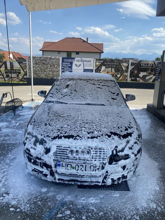 Audi A3 in stare foarte buna