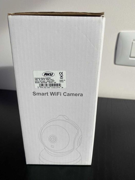 Camera WIFI smart AKU