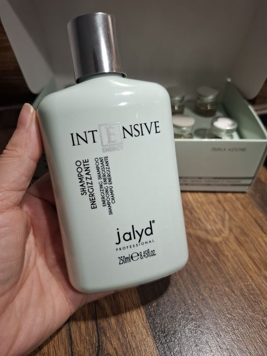 Шампоан + ампули  за косопад