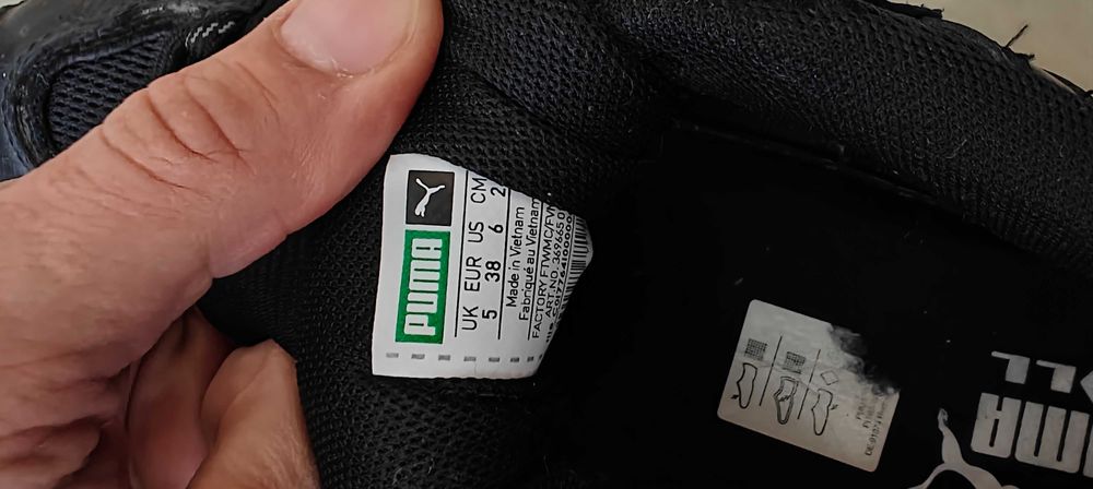 Puma Cell Endura Rebound 38