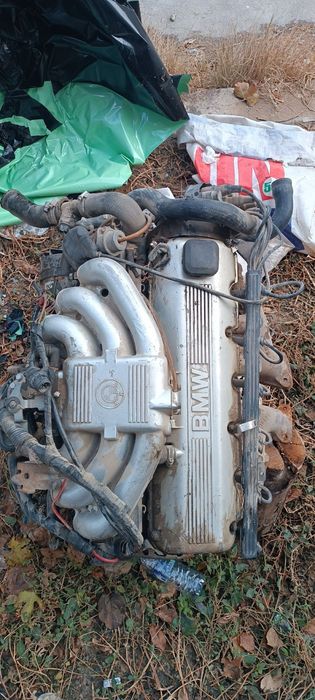 Матор 2 ЛТИРЛИ М 20. БНВ